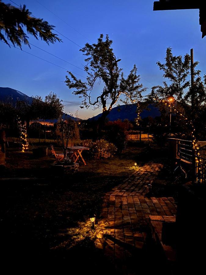 B&B La Masseria del '700 Castiglione a Casauria Esterno foto